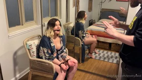 knottydevil 2025 06 02 Okay ya ll this one is a little silly and also a little hot 0i1z