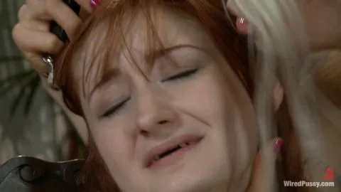 WiredPussy 8429 Aiden Lorelei Violet