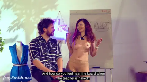 JenySmith 2025 2025-01-12 Too Smart to Handle 2160p