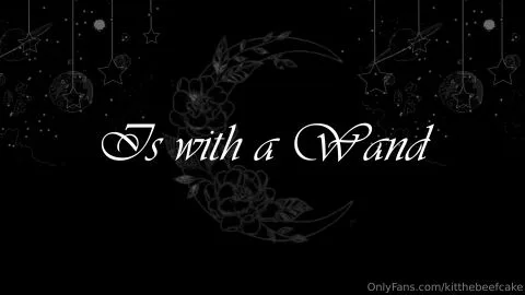 kitthebeefcake witch with jade blaire