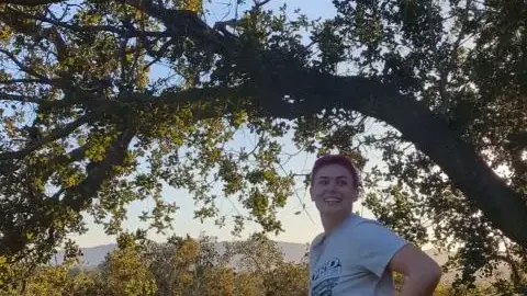 kitthebeefcake outdoors flash