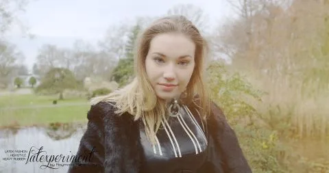 Latexperiment 2020 01 17 Serena Frost