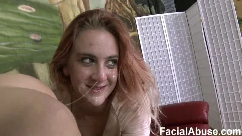 FacialAbuse 567 Face Fucking And Ass To Mouth