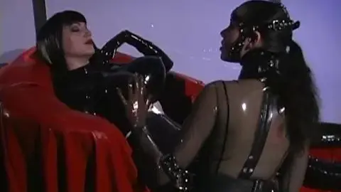 Gwen Media gwen media rubberella the facility 02 5 scene 1+2 + alternative