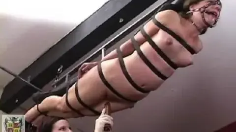 House Of Gord 17 11 02 Lena Ramone Claire Adams Arched Back Suspension Part Ii