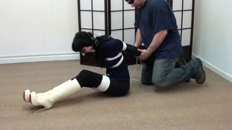 TiedinHeels Nyxon Booted Submission 1 HD WMV