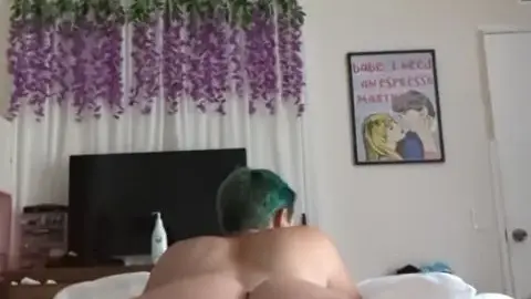 kitthebeefcake bed thong