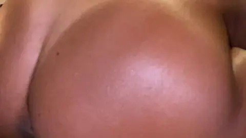 TanlinesNGoodTimes – OnlyFans 20yo Black Babe Doggy Style