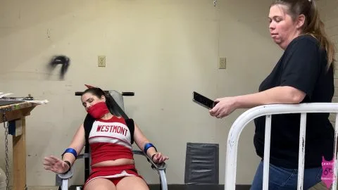 swmss swmss 354 Tilly cheerleader