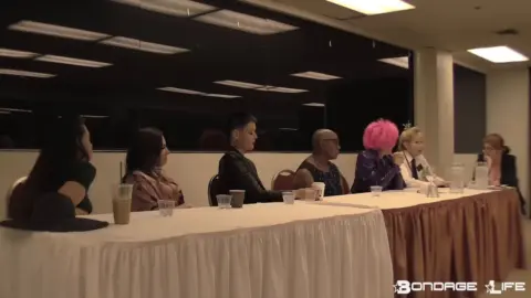 Bondagelife 1 livecam 06-15-2019 domcon2019 legends panel