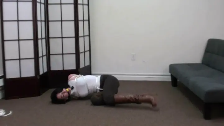 TiedinHeels Marlo-Riding-Girl-Captured-1-HD-WMV