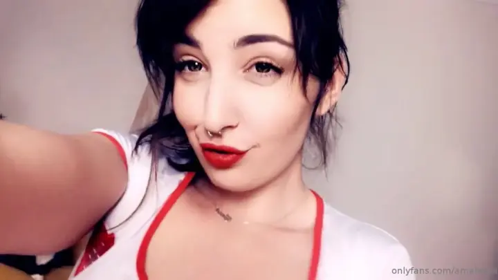 亚洲女孩自慰玩具，拍摄自拍