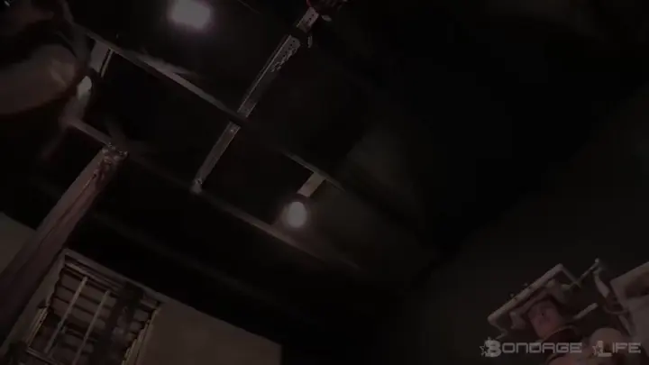 Bondagelife 1 greyhound gets the chair 0001