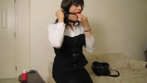 TranniesInTrouble after the party