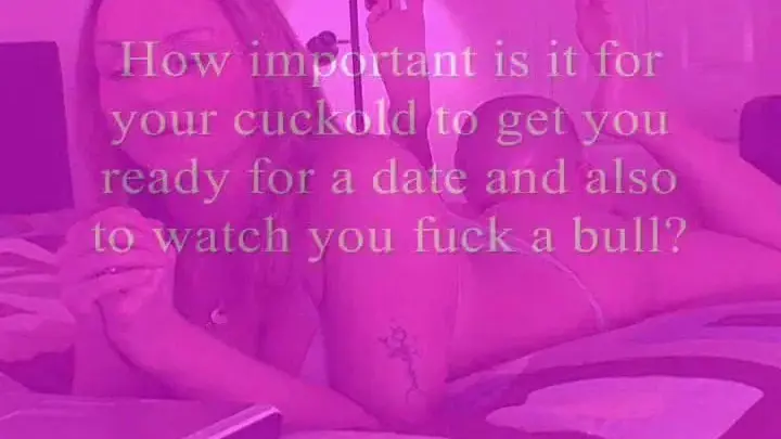 Brat Princess H 265 Interview Real Cuckold