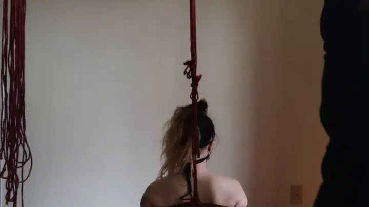 knottydevil 2021-02-24 Another lil video preview of the PPV content that is coming 47c4