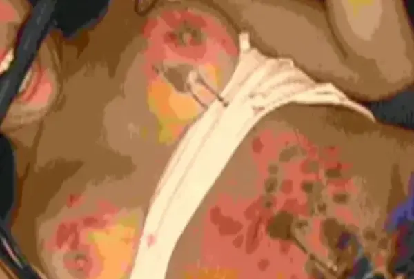 PainVixens ktr pvi 10 01 13 model in trouble