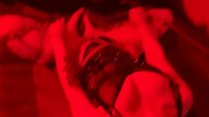 knottydevil 2022-11-23 Some clips of anonymous squirming on the bed unable to get o c577