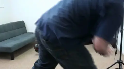 TiedinHeels Tilly-CatGirl-DeClawed-1-HD-iPAD-MP4