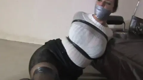 Girls next door bondage 2 jjblacketape11