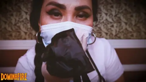 dominafire Medical Latex Gloves