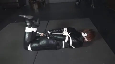 TranniesInTrouble kaitlynn ninja spy dungeon lrg