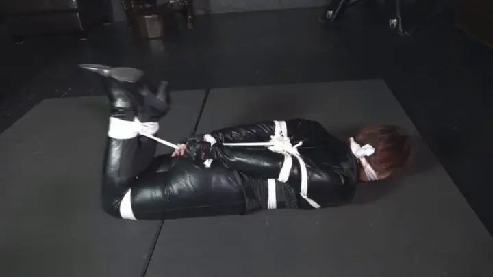 TranniesInTrouble kaitlynn ninja spy dungeon lrg