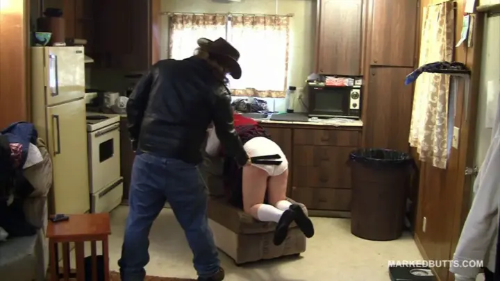 Marked Butts 222 1 dp 3000