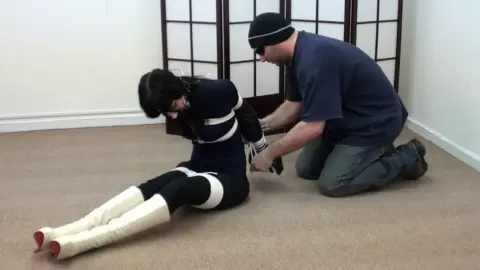 TiedinHeels Nyxon-Booted-Submission-1-HD-WMV