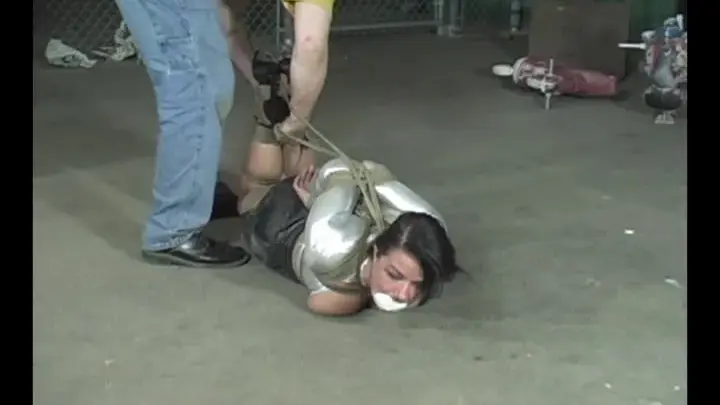 Futile Struggles FutileStruggles JJ Plush Wants To Be Hogtied A True Story-Part 2 XXX HR WMV-hUSHhUSH