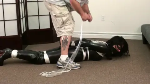 TiedinHeels Taylor-CatGirl-BIND-HD-mp4