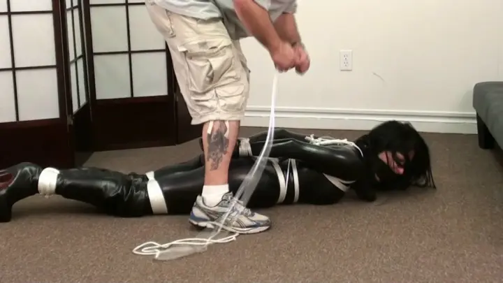 TiedinHeels Taylor-CatGirl-BIND-HD-mp4