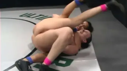 UltimateSurrender com 3360 isis dana