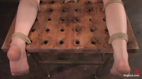 Hogtied 2009 5958 Megan Murray