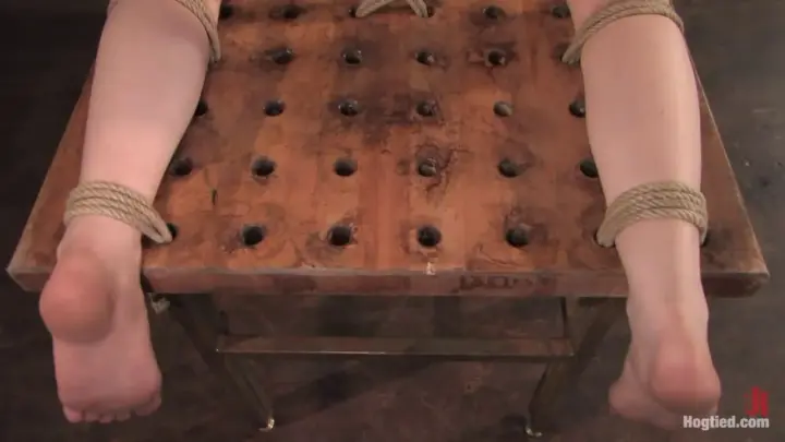 Hogtied 2009 5958 Megan Murray