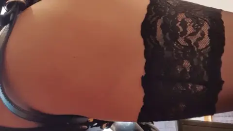 dominafire Jerking My Strapon