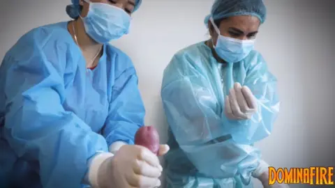 dominafire 2 Sadistic Asian Nurses Cbt Torment