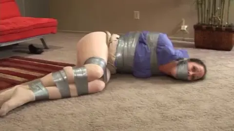 Girls next door bondage olwb chloeWITtaped19