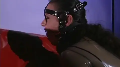 Gwen Media gwen media – rubberella – the facility – 02-5 scene 1+2 + alternative