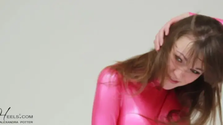 Latexperiment 2012-03-10 – Pink Lady