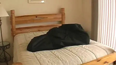 TranniesInTrouble kyra duffel bag