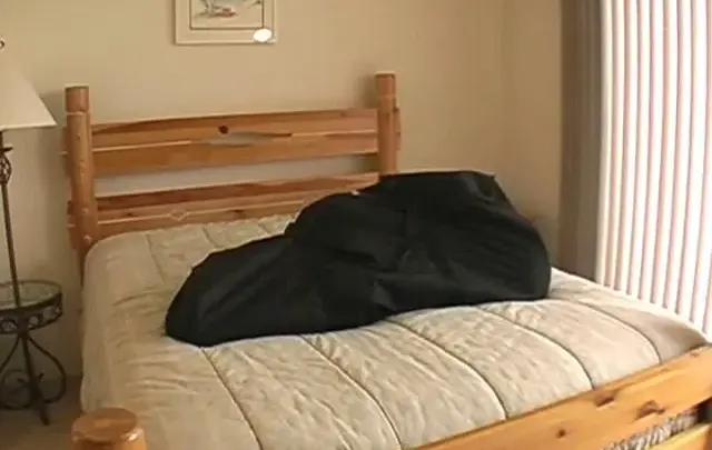 TranniesInTrouble kyra duffel bag