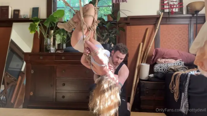 knottydevil 2025-09-14 Here is a beautiful video of a suspension and mean predicame 0i4y