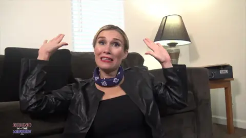 bound in the midwest bdw blair CANARY TRIES