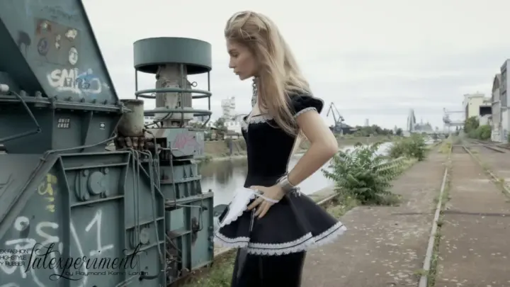 Latexperiment 2020-07-12 – Leila Herring