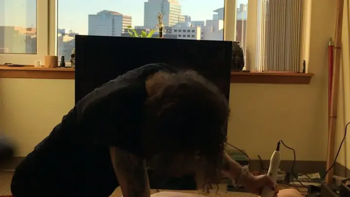 knottydevil 2020-11-14 Uploading an 18 minute video to your inboxes today here is 04a0