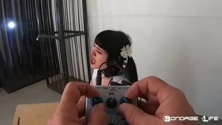 Bondagelife 1 bm lita waterboarding 0001