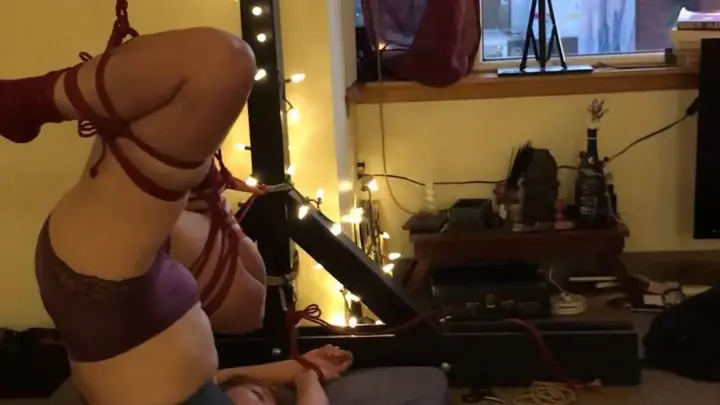 knottydevil 2020-11-20 The rest of the switching content with mimi ties on Instagra 6e0b