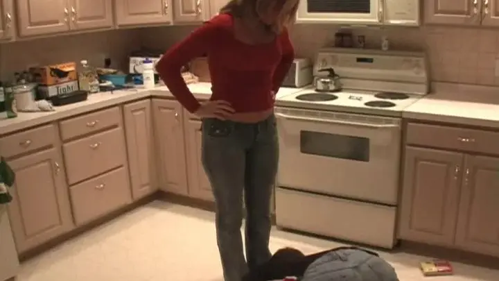 Brat Princess H 265 bitches out her loser