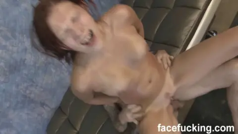 FacialAbuse 507 – Zara Ryan